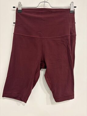 lululemon athletica High-Rise Align Bike Shorts